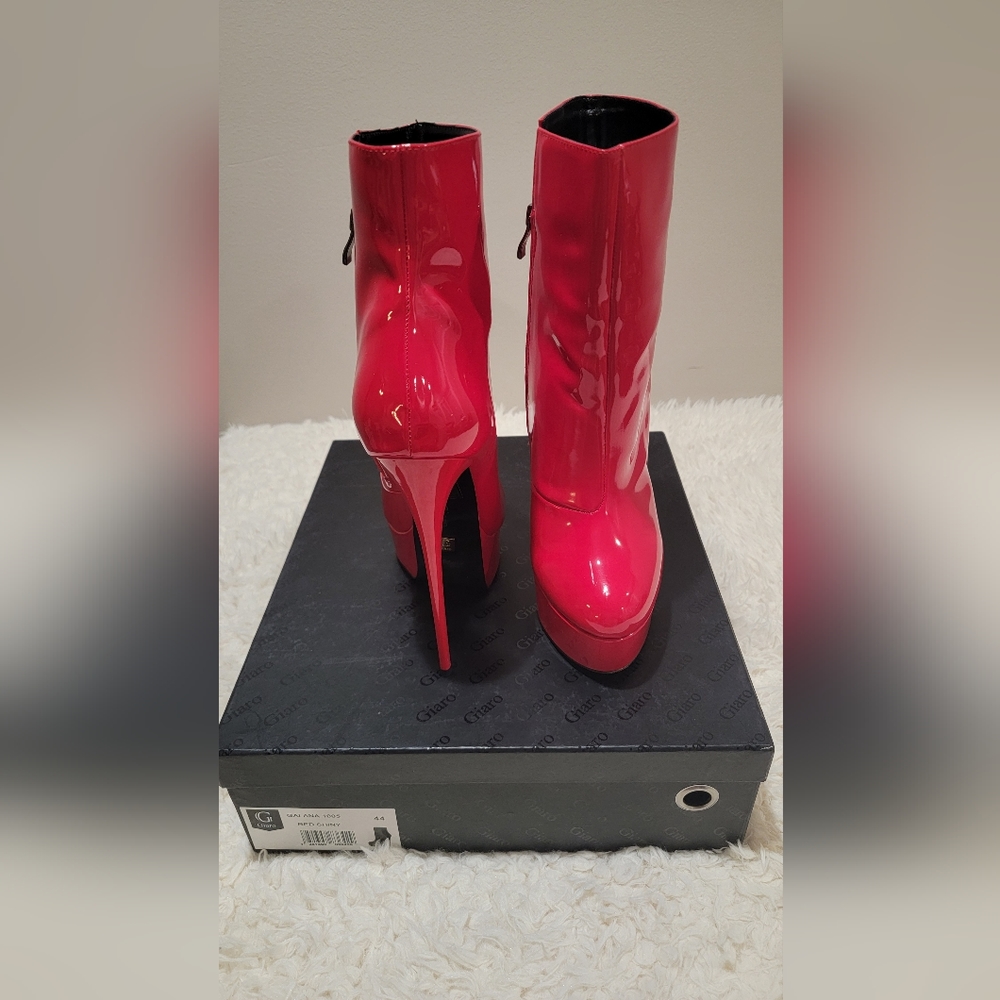 Giaro Galana 1005 Platform Booties
